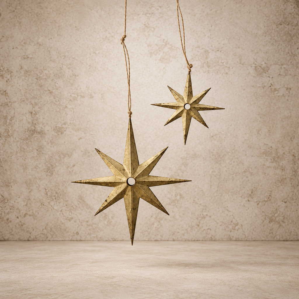Starbright Ornament