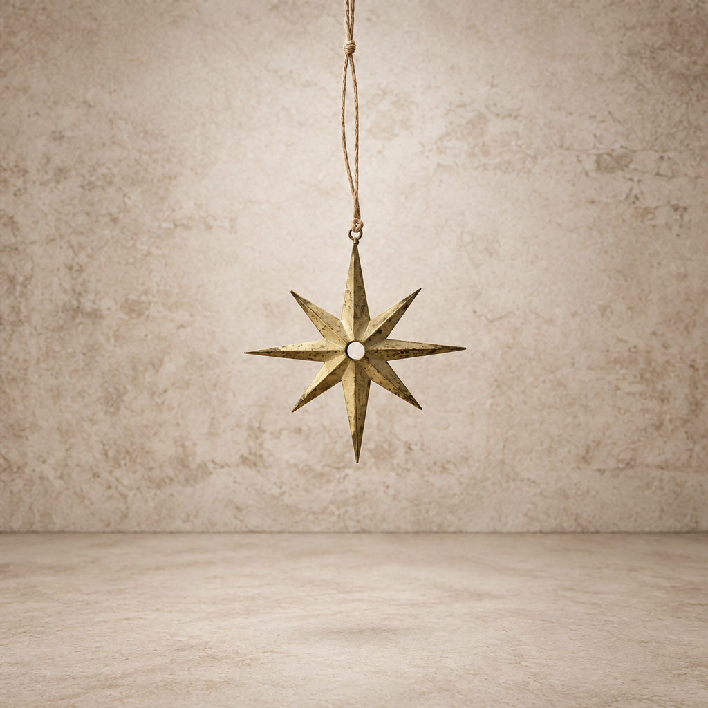 Starbright Ornament
