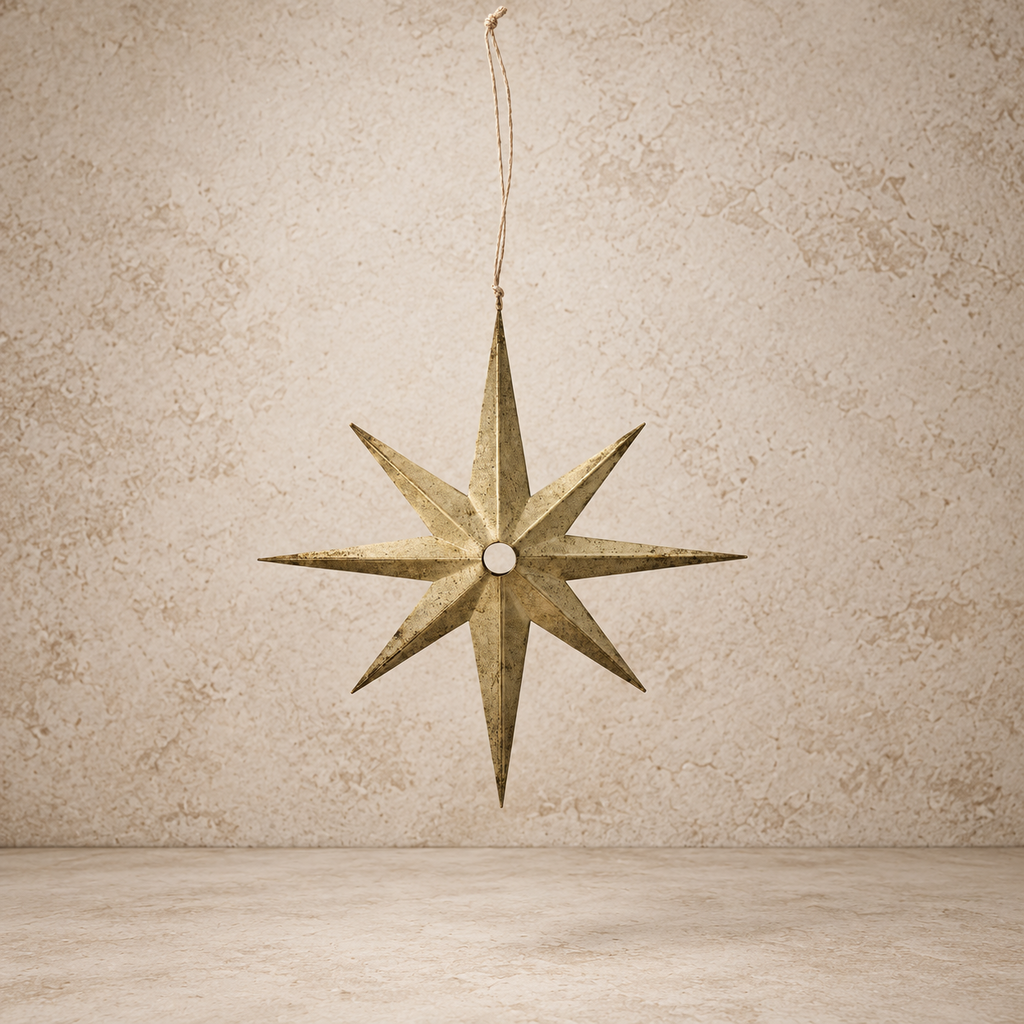 Starbright Ornament