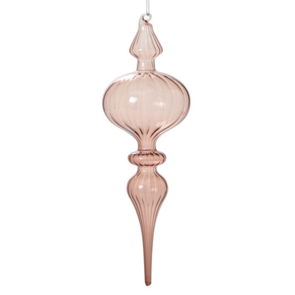 Nicolette Ornament- Smoke
