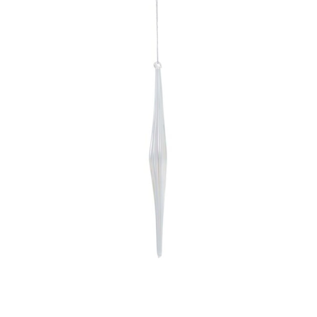 Prism Icicle Ornament