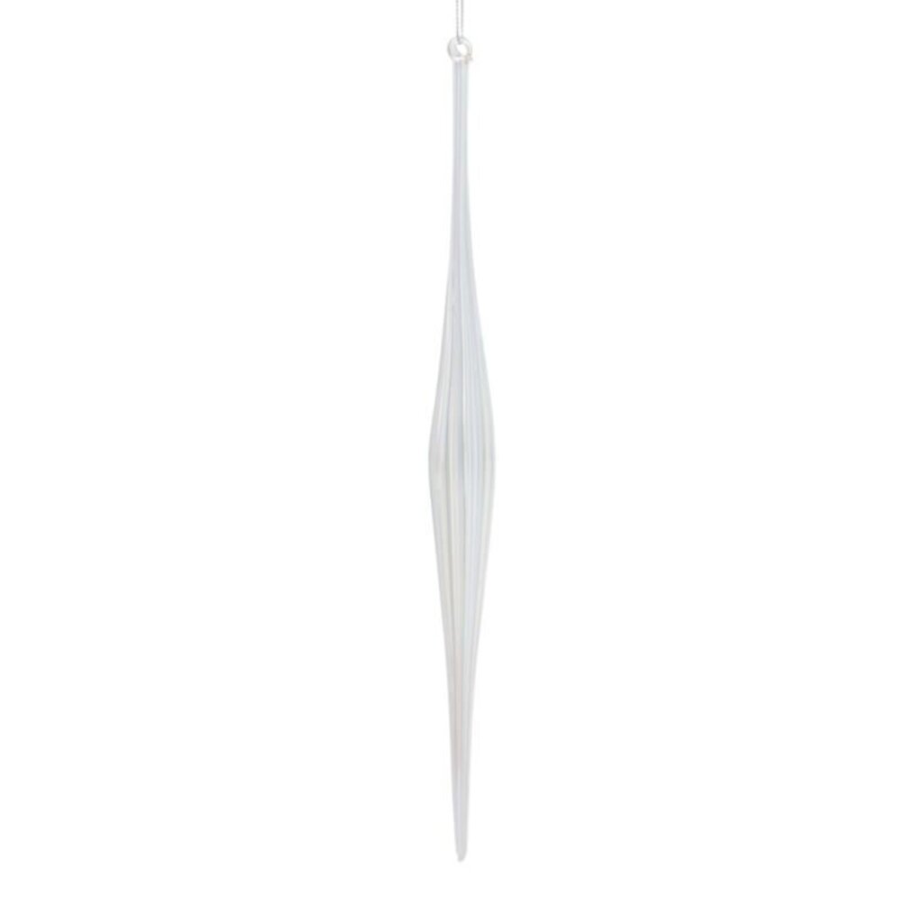 Prism Icicle Ornament