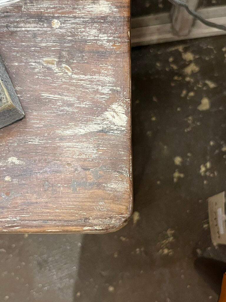 Beautiful Teak Wood Stool