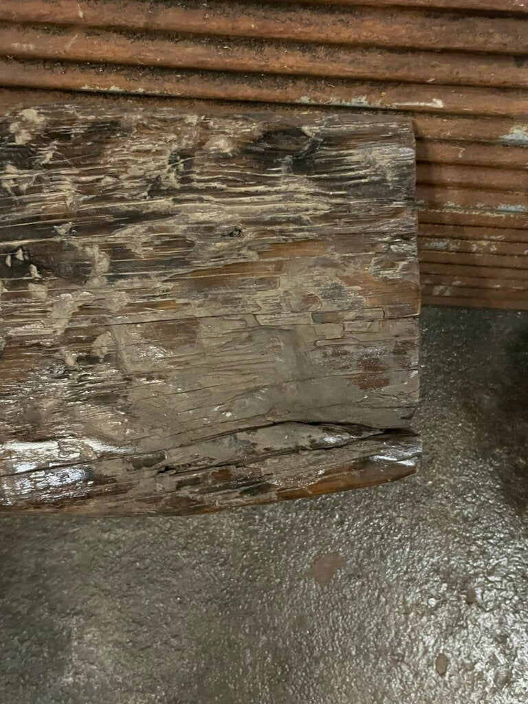 Beautiful Railway Wood Bench