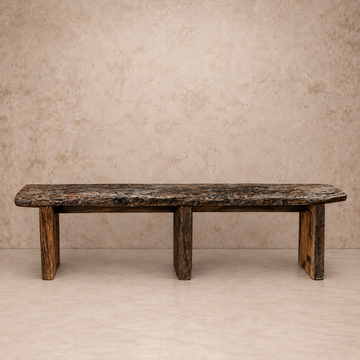 Beautiful Railway Wood Bench