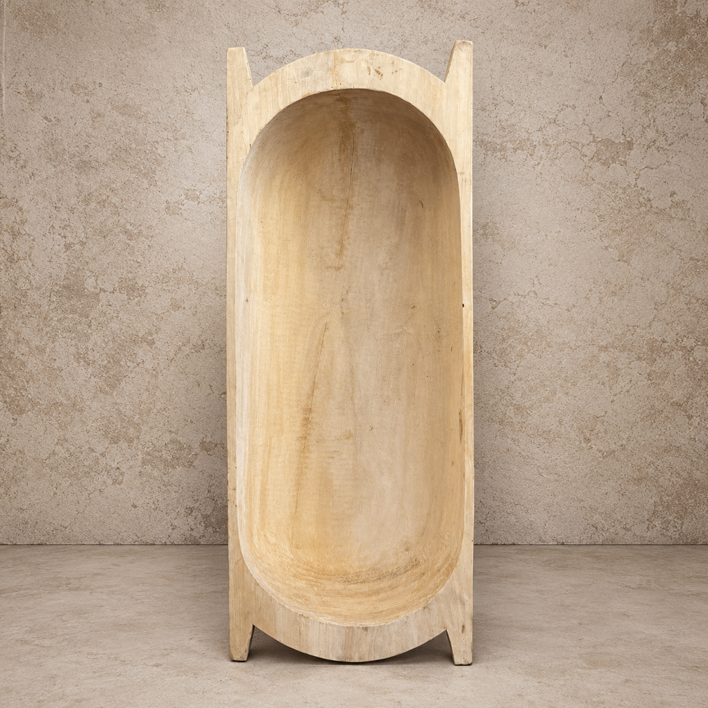 Authentic European Dough Bowl