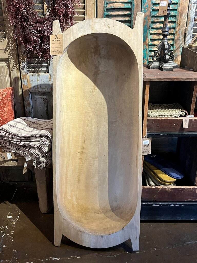 Authentic European Dough Bowl