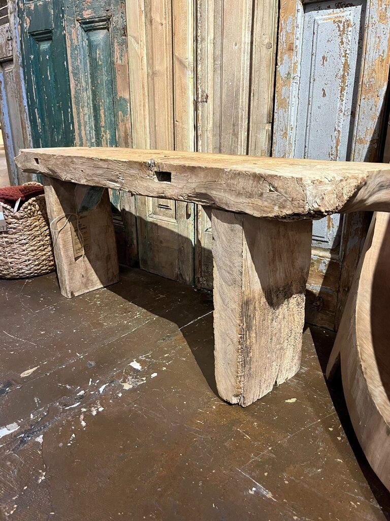 Gorgeous Old Wooden Bench