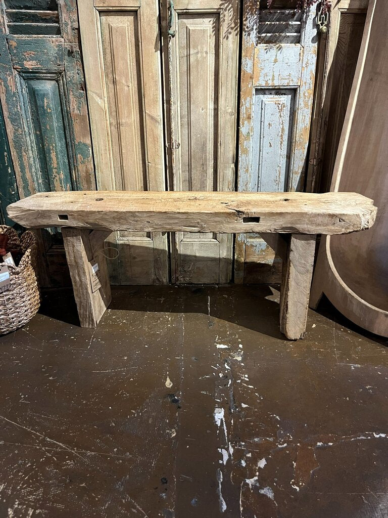 Gorgeous Old Wooden Bench