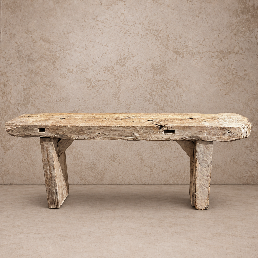 Gorgeous Old Wooden Bench