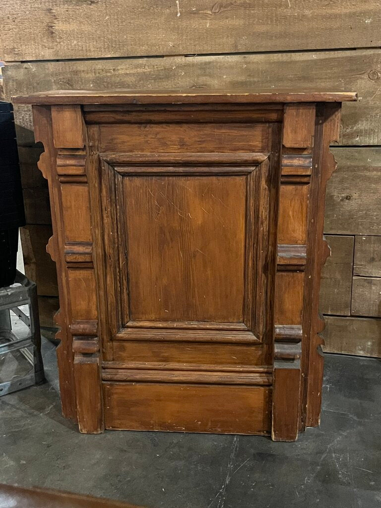 Old General Store Register Stand