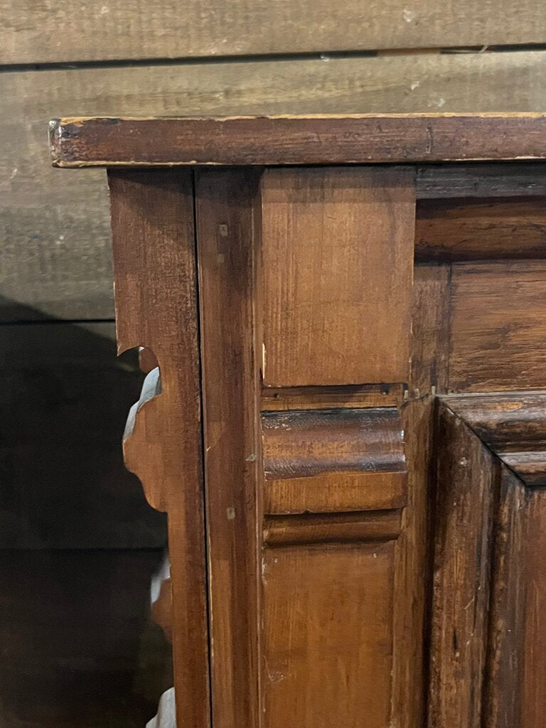 Old General Store Register Stand