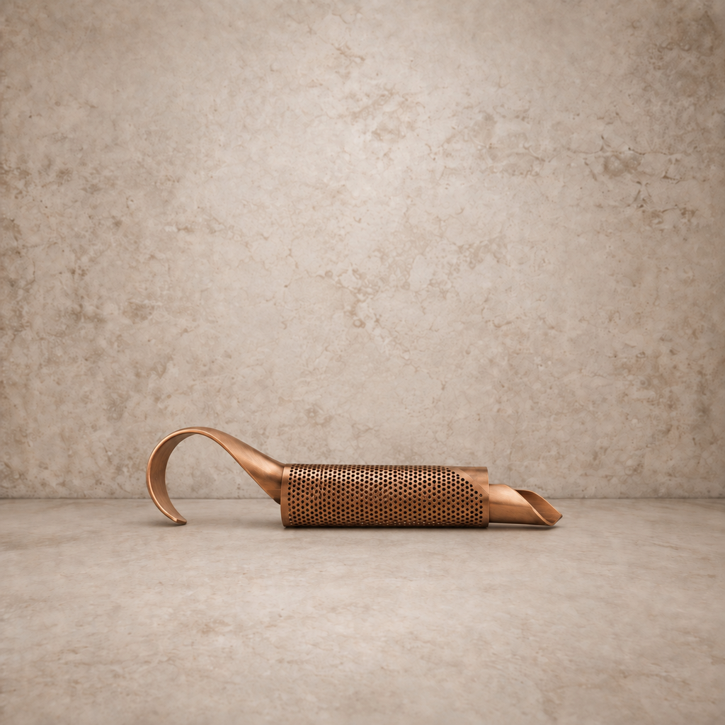 Stainless Steel Loose Leaf Tea Infuser Hook