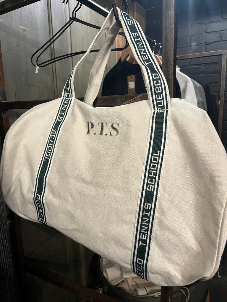 Clubhouse Barrel Bag