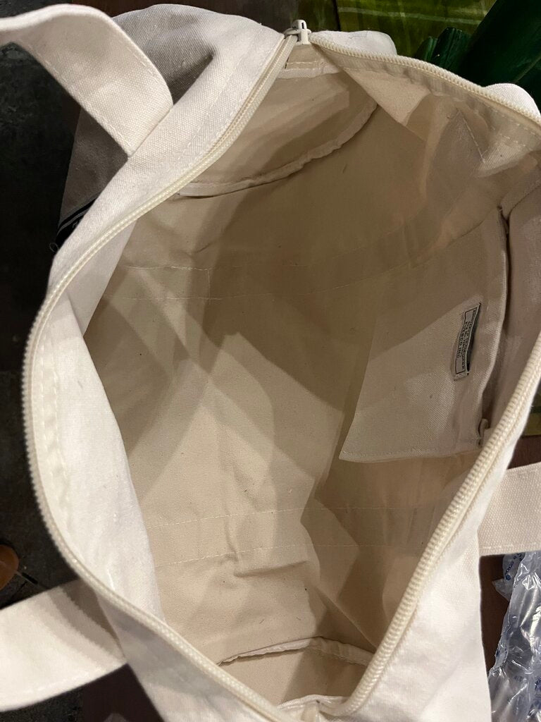 Clubhouse Barrel Bag