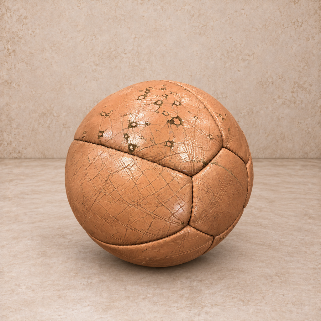 Authentic European Medicine Ball