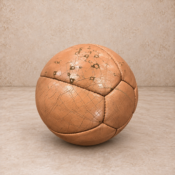 Authentic European Medicine Ball