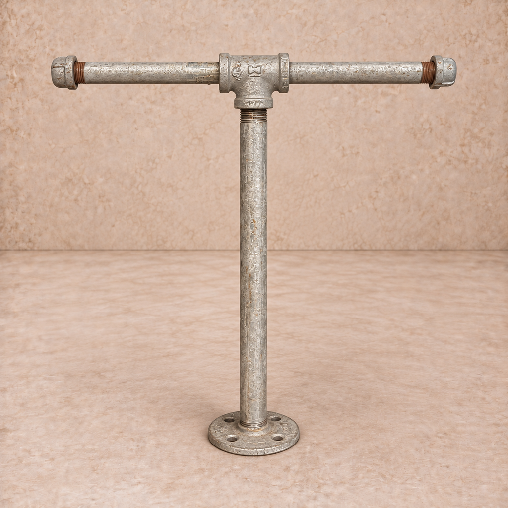 Vintage Display T Bar