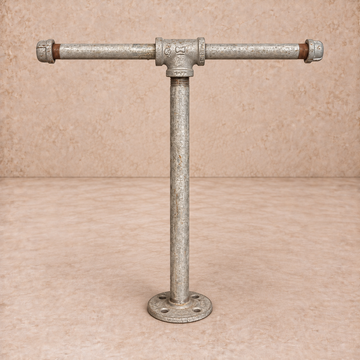 Vintage Display T Bar