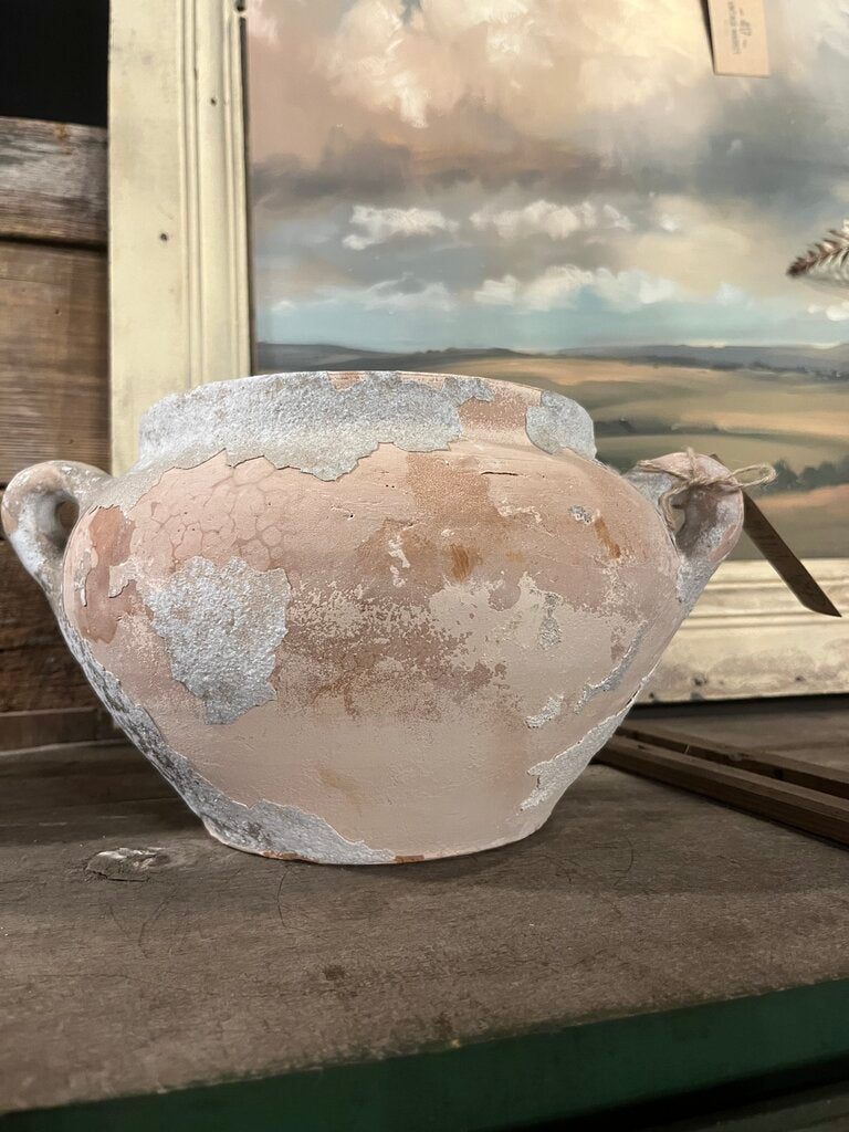 European (Turkish) Ceramic Pottery