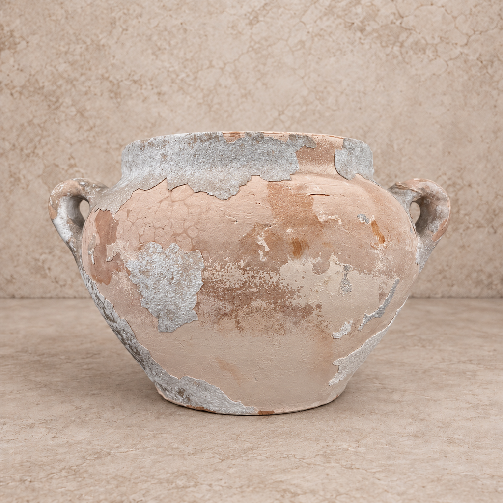 European (Turkish) Ceramic Pottery
