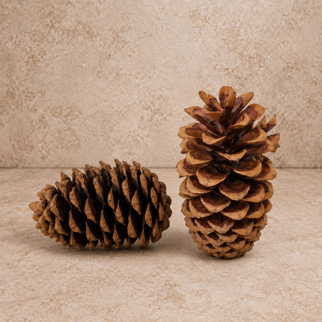Giant Sugar Pine Cone