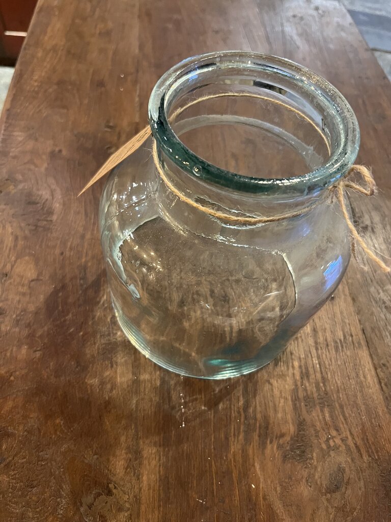 Authentic European Jar Cloche