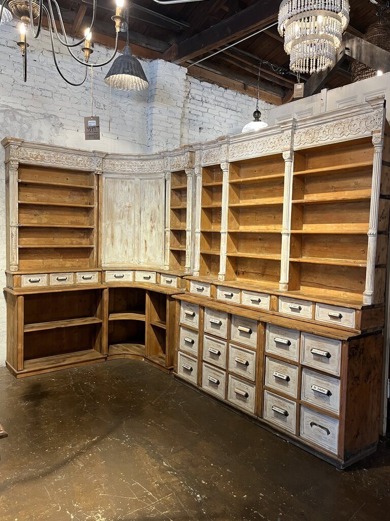 Amazing French/ Romanian Pharmacy Piece