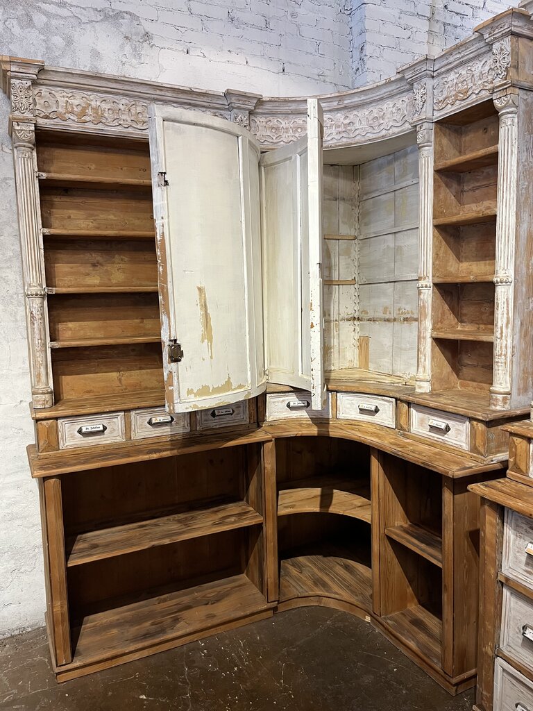 Amazing French/ Romanian Pharmacy Piece