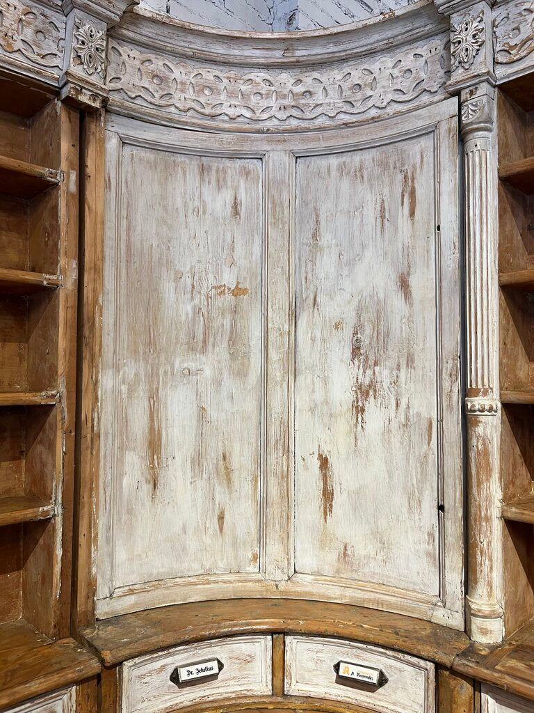 Amazing French/ Romanian Pharmacy Piece