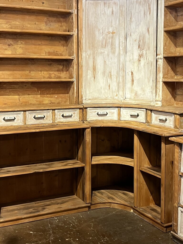 Amazing French/ Romanian Pharmacy Piece