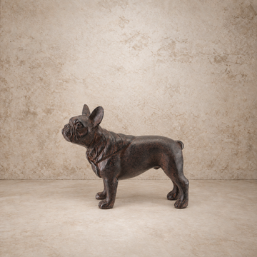 Resin French Bulldog Figurine