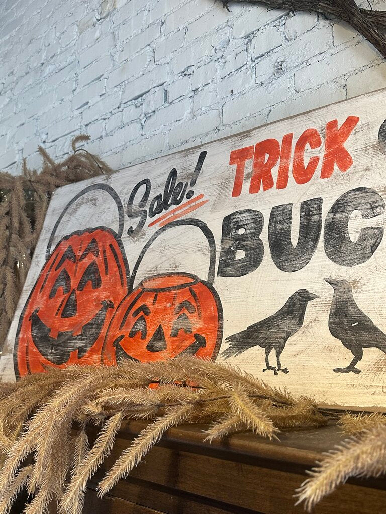 XL Halloween Buckets for Sale