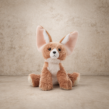 Felix The Fennec Fox Stuffy