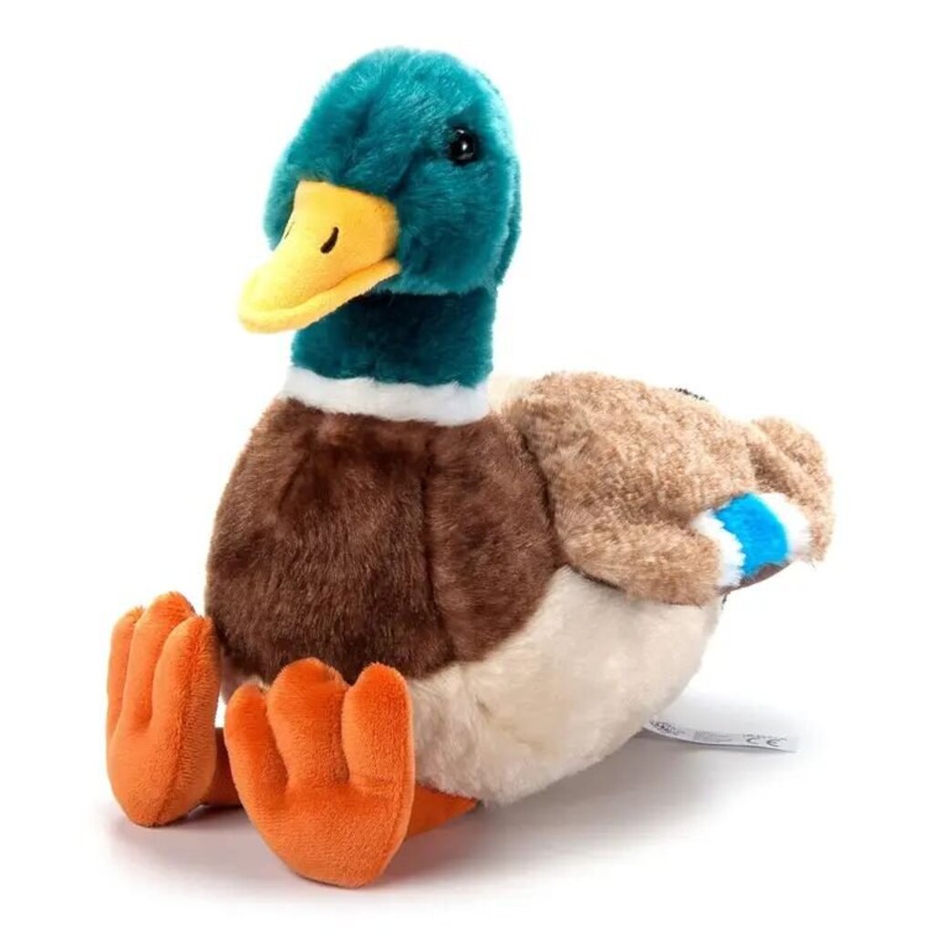Miles The Mallard Duck Stuffy