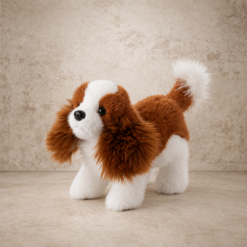 Coco The Cavelier King Charles Stuffy