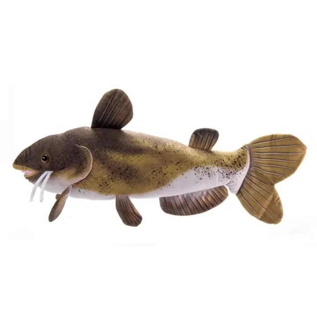 Carl The Catfish Stuffy