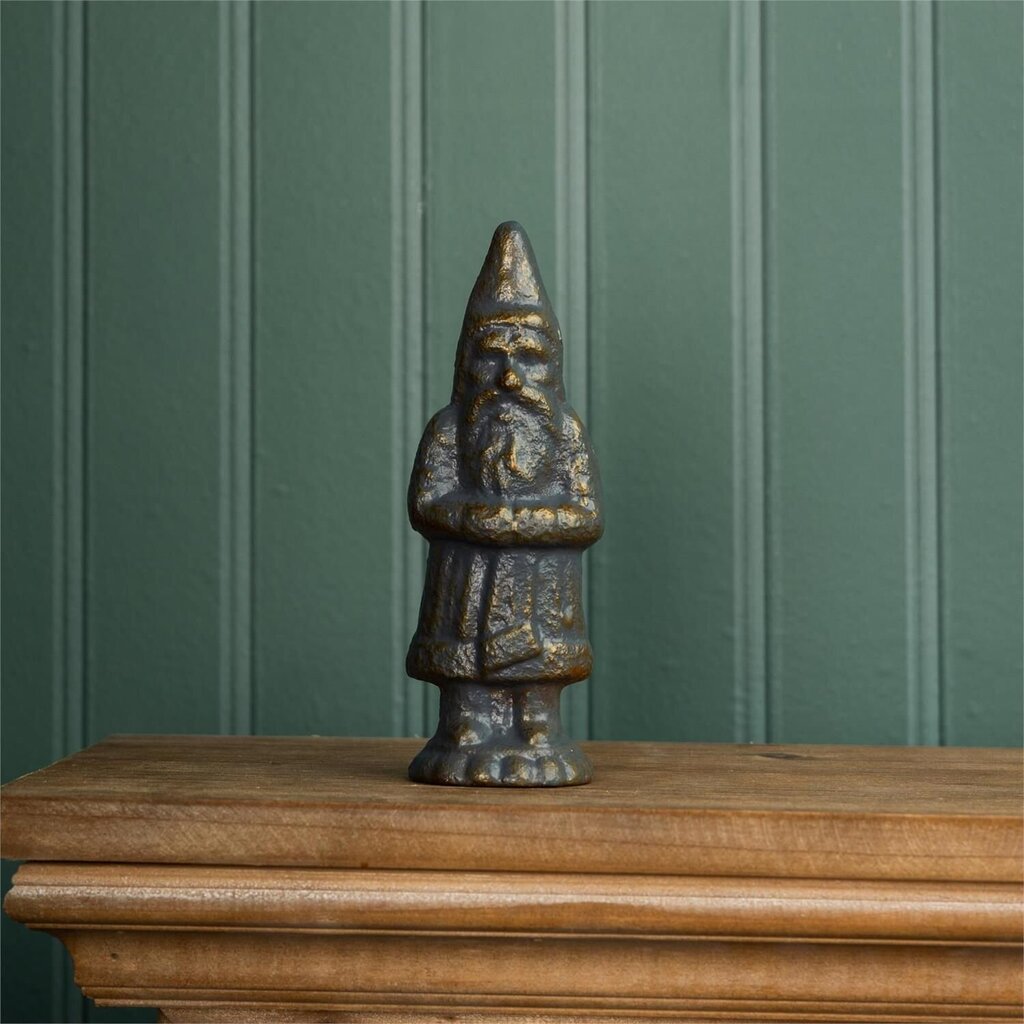Old World Santa - Pewter Finish