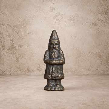 Old World Santa - Pewter Finish