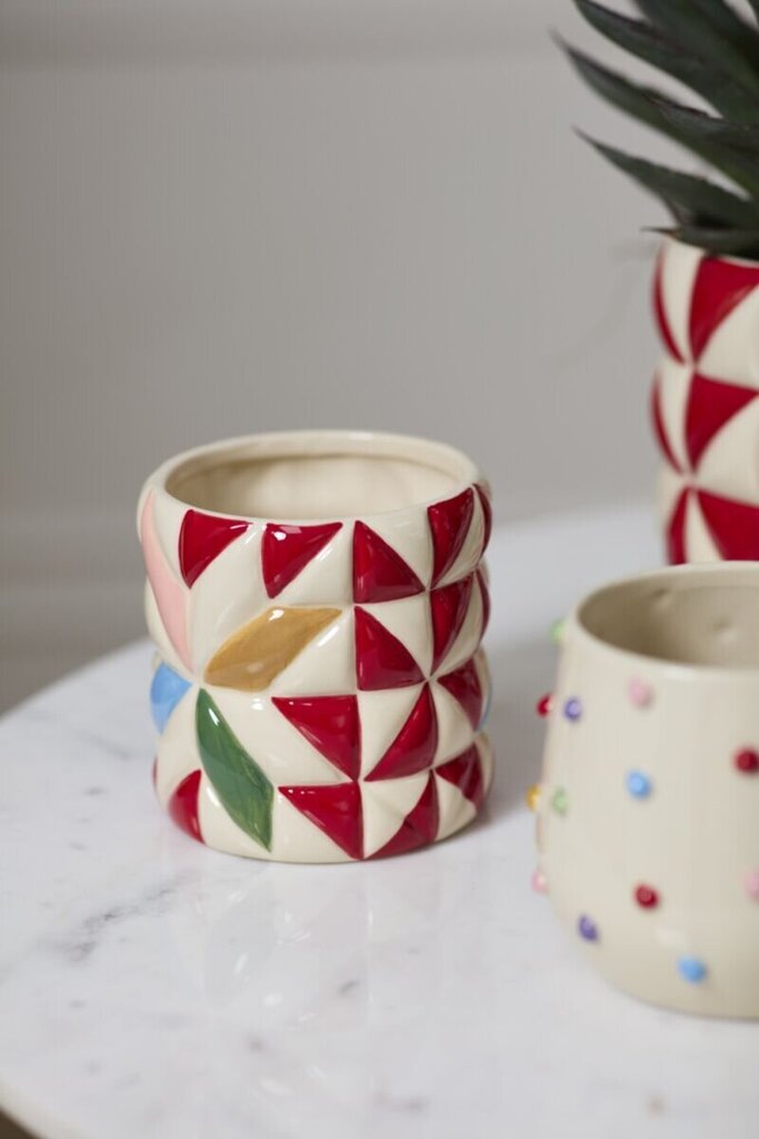 Cozy Quilt Pot