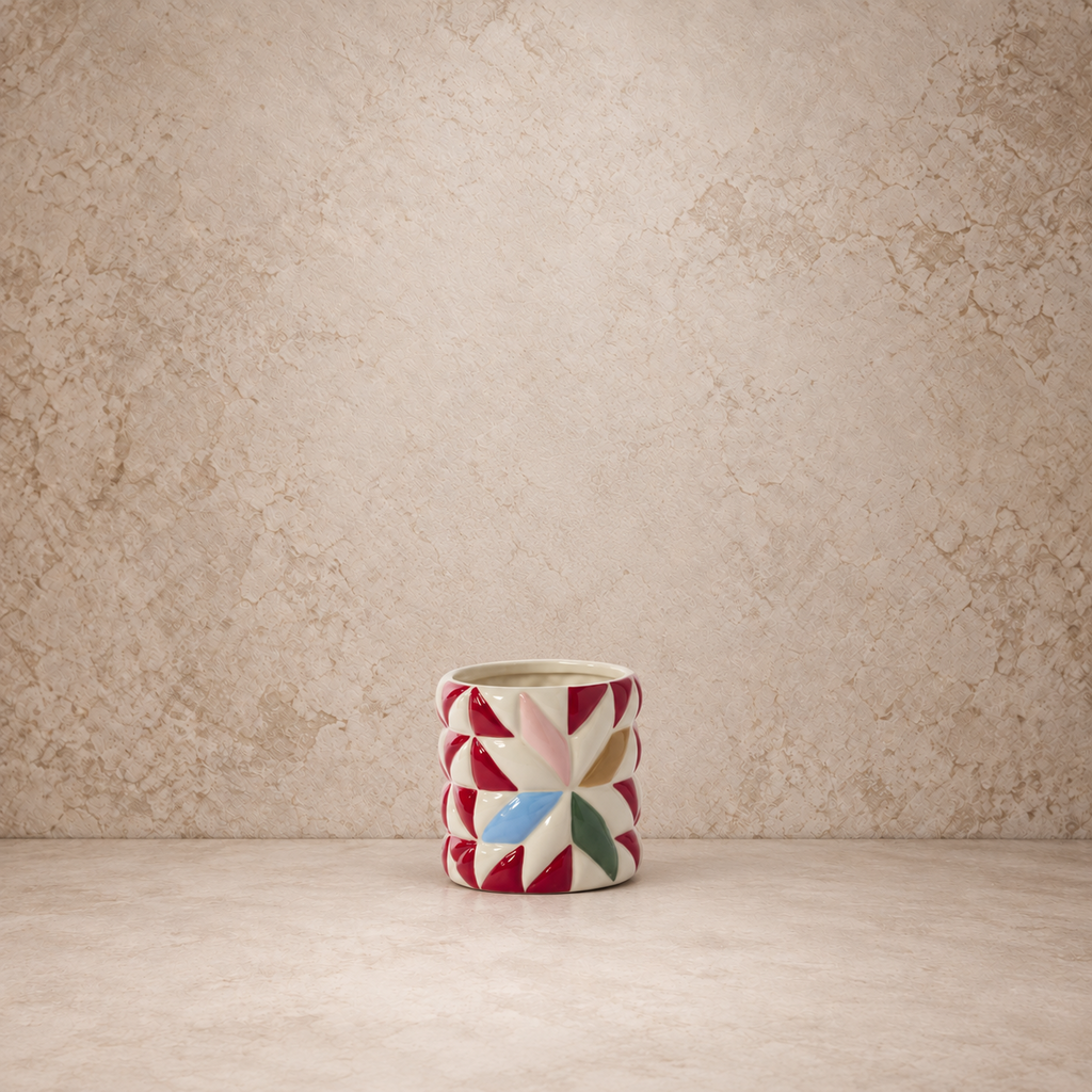 Cozy Quilt Pot