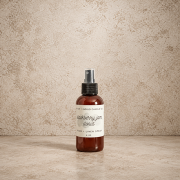 Blackberry Jam Donut Linen Spray-4oz