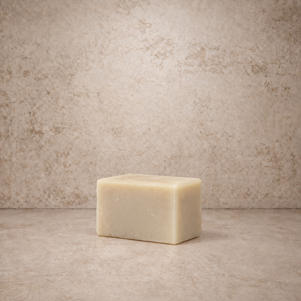 Natural Solid Dish Soap Bar- Lemon