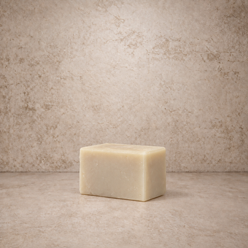 Natural Solid Dish Soap Bar- Lemon