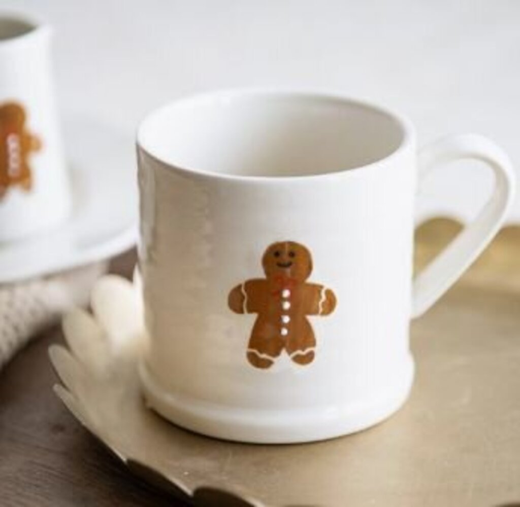 Cute Gingerman Mug