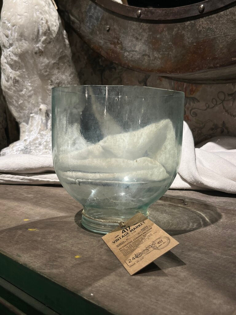 Authentic European Jar Cloche