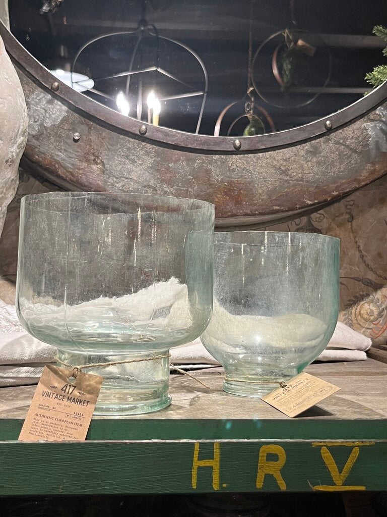 Authentic European Jar Cloche