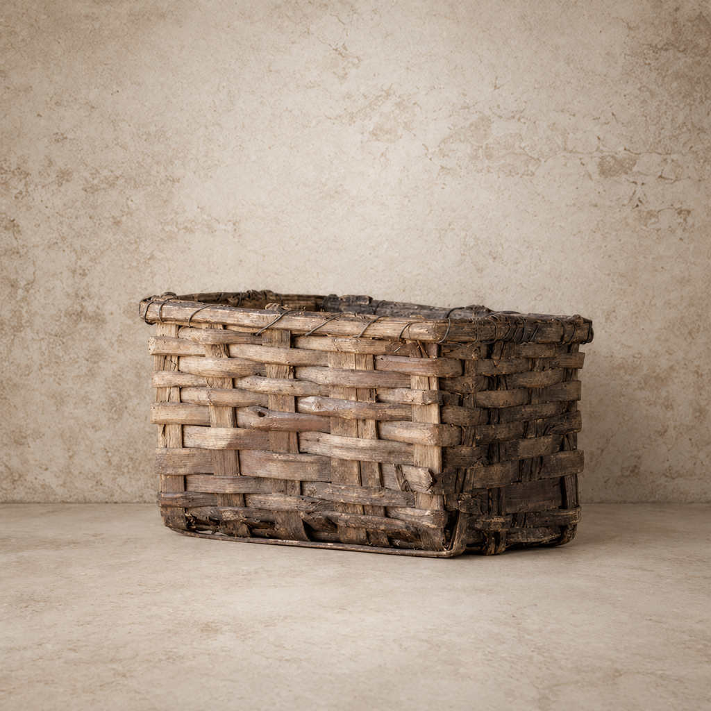 Iberian Produce Basket
