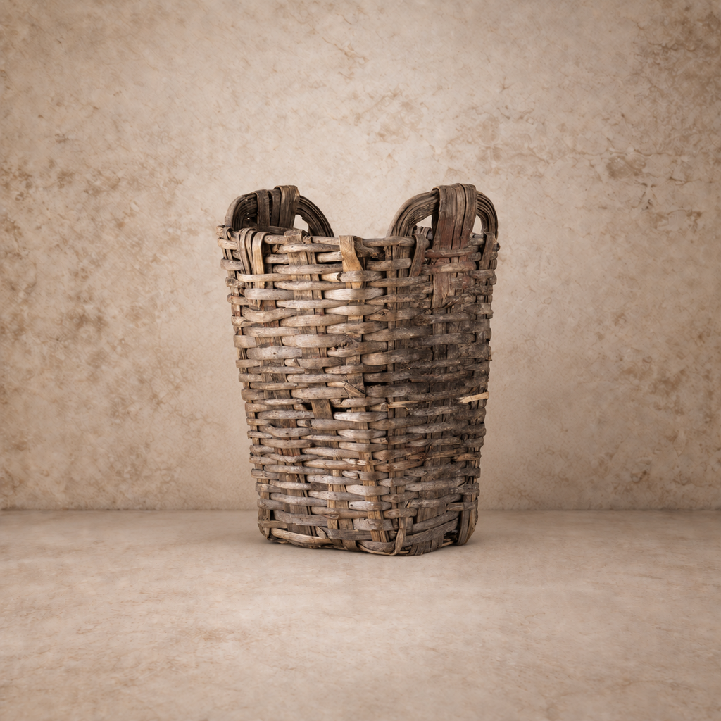 Iberian Grape Basket