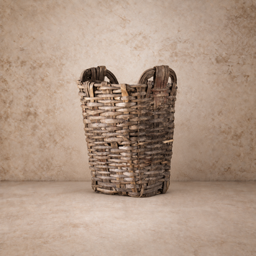 Iberian Grape Basket
